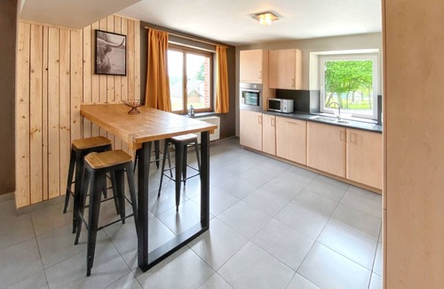 Ligneuville House | Homerez - Welcoming house in Stavelot with sauna and garden