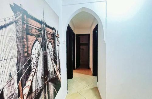 Daoudiate Apartment | Homes 365 Residence Caricia