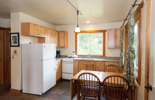 Butte Cabin | Homestake Lodge