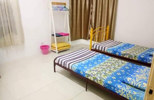 Bedung House | Homestay Ambangan Height SP