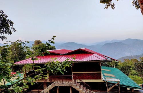 Jeolikote House | Homestay and resort