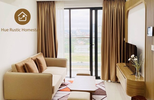 Hue Apartment | Homestay - Apartment with Swimming Pool and Gym