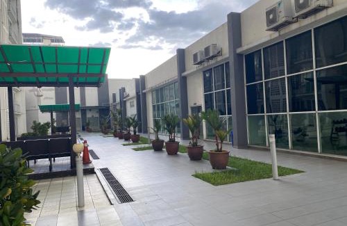Seksyen 13 Apartment | Homestay at Menara U