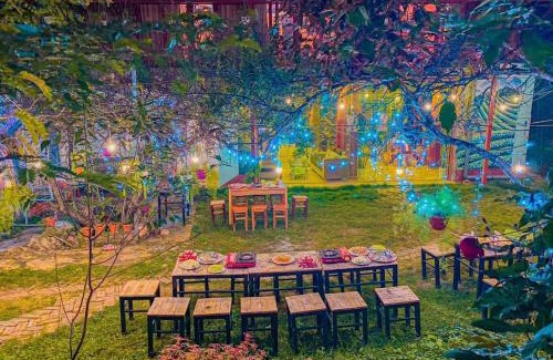 Moc Chau House | Homestay Bản Búa