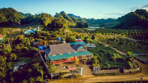 Moc Chau House | Homestay Bản Búa