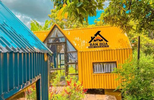 Moc Chau House | Homestay Bản Búa