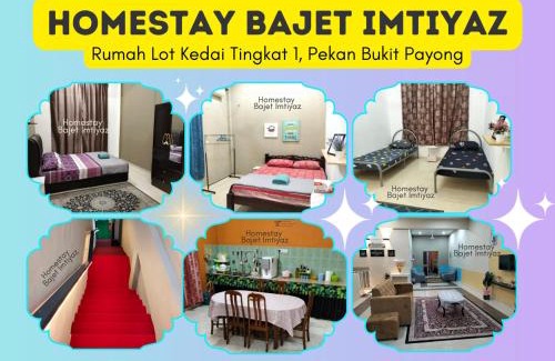 Bukit Payong Apartment | Homestay Bajet Imtiyaz, Terengganu