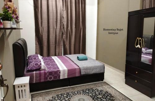 Bukit Payong Apartment | Homestay Bajet Imtiyaz, Terengganu