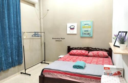 Bukit Payong Apartment | Homestay Bajet Imtiyaz, Terengganu