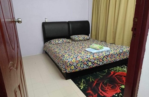 Jitra Apartment | Homestay Budget Alor Setar