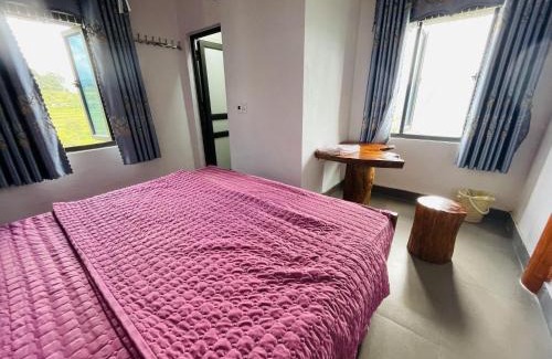 Hoang Su Phi Cabin | Homestay Chân Mây Chiêu Lầu Thi