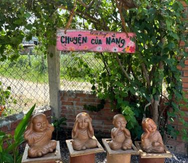 Tuy Phuoc Apartment | Homestay Chuyện Của Nắng - Nang's Story