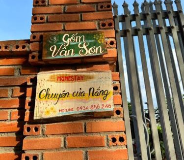 Tuy Phuoc Apartment | Homestay Chuyện Của Nắng - Nang's Story