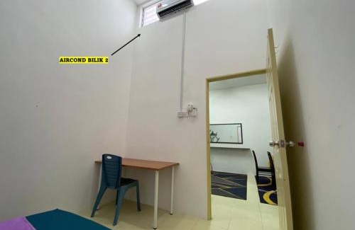 Batu Kikir House | Homestay Cikgu Ahmed Batu Kikir