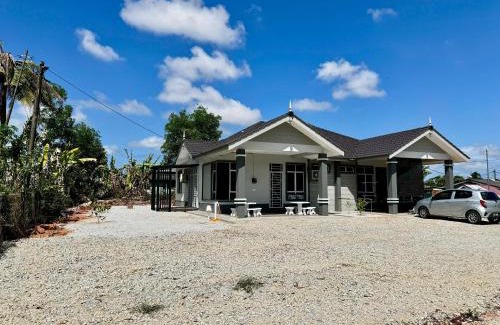 Kuala Terengganu House | Homestay D'Pusu Tiga Kuala Terengganu