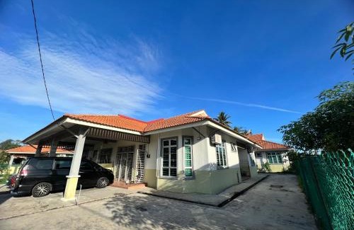 Bachok House | Homestay Denai Universiti near UMK 3 rooms aircond with wifi