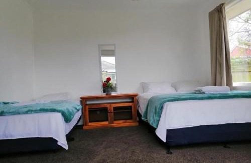 Christchurch House | Homestay Family rooms Near city center