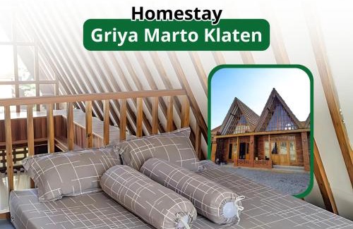 Klaten Selatan House | HOMESTAY Griya Marto Klaten
