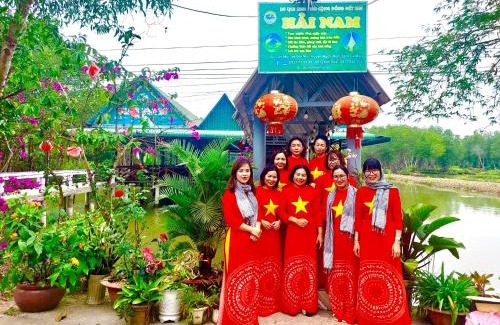 Ngoc Hien Cabin | Homestay Hải Nam Đất Mũi