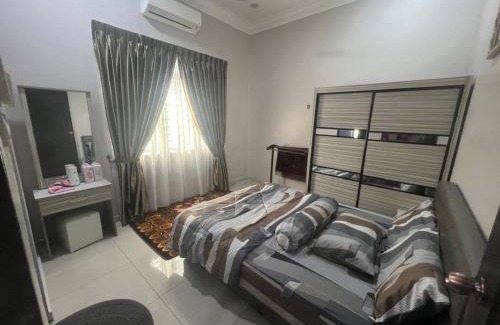Simpang Kiri House | Homestay Haji Abdullah