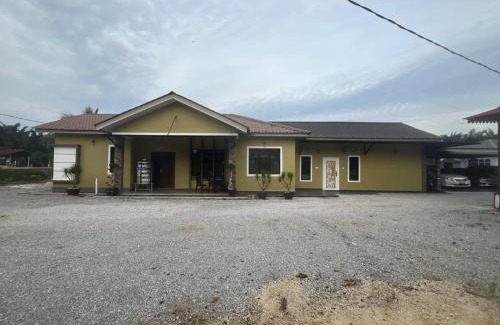 Simpang Kiri House | Homestay Haji Abdullah
