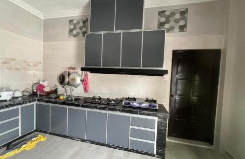 Simpang Kiri House | Homestay Haji Abdullah