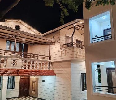 Kumbakonam Villa | Homestay in Kumbakonam The Sparrow House