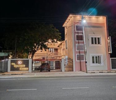 Kumbakonam Villa | Homestay in Kumbakonam The Sparrow House 1-BHK FF