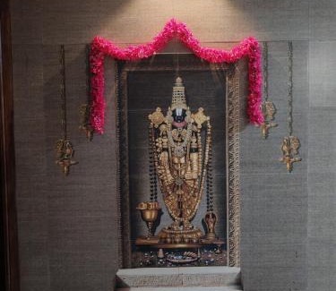 Kumbakonam Villa | Homestay in Kumbakonam The Sparrow House 1-BHK FF