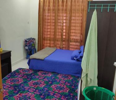 Ayer Panas House | Homestay Intan Payung Bukit Katil Tuah Perdana