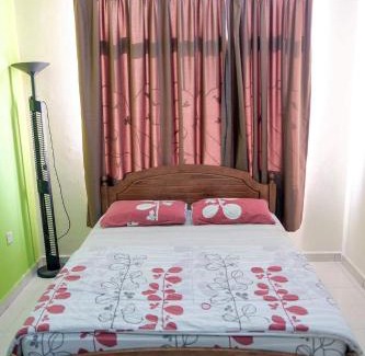 Seremban House | Homestay Jasmin Indah, Senawang (free wifi)