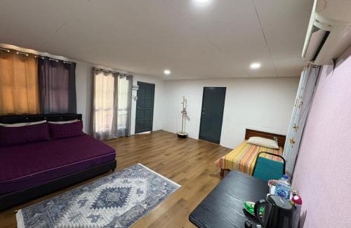 Kampung Padang Nenering House | Homestay Kenangan Kati Kuala Kangsar