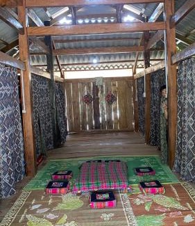 Mu Cang Chai House | Homestay Khau Phạ chao nọong