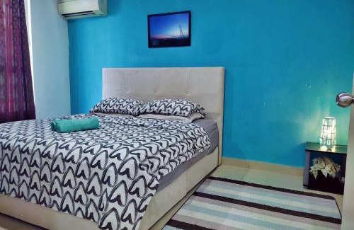 Seksyen 13 Apartment | Homestay Menara U MSU