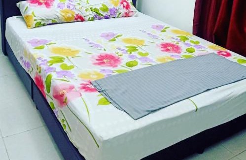 Bandar Seri Iskandar Apartment | Homestay Musafir Apartment Seri Iskandar 2.0