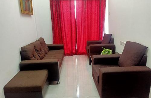 Bandar Seri Iskandar Apartment | Homestay Musafir Apartment Seri Iskandar 2.0
