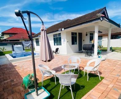 Kuantan House | Homestay musliim Sg Isap Damai Ol3-2833O99
