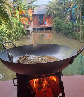 Cai Rang Bed & Breakfast | Homestay Nhà Của Gió