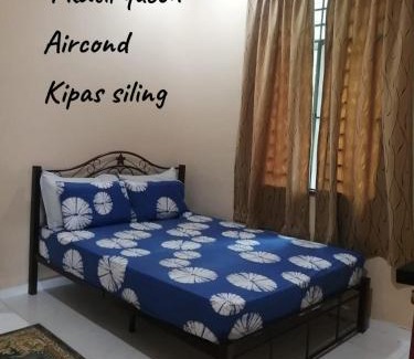 Kampung Dato' Ibrahim Fikri House | Homestay Noor Mak Lagam
