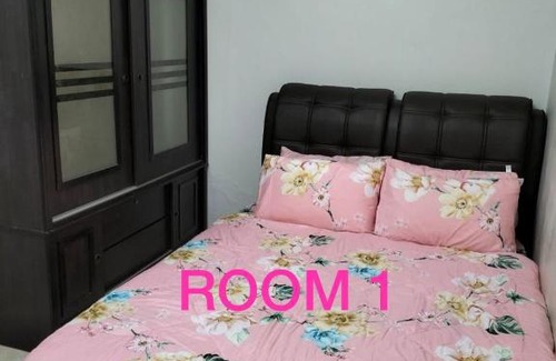 Seremban House | HOMESTAY OMAK AYAH