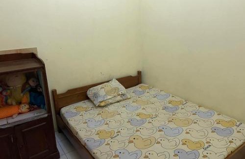 Pangandaran House | Homestay Pelangi