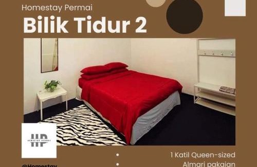 Kampung Pondok House | Homestay Permai Kangar Perlis MUSLEEM ONLY