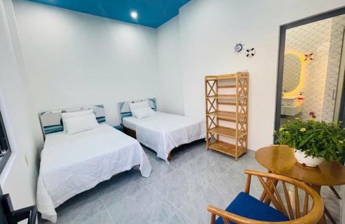 Phuoc Hai Fishing Village House | Homestay Phước Hải khu Làng Chài Sát Biển