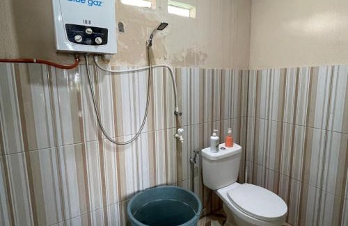 Jambelaer House | Homestay Syariah Tipe A Kadudampit Sukabumi