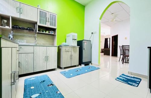 Kampung Pondok House | Homestay TBK