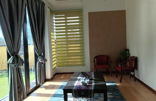 Paya Besar House | Homestay Teratak Bonda
