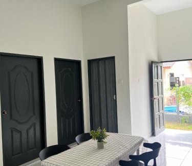 Hulu Terengganu District House | Homestay Tokmi 1