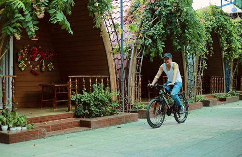 Tri Ton House | Homestay Tuyet Anh