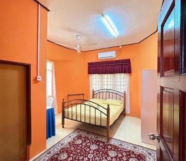 Kampung Bukit Tok Beng House | Homestay Ummul Qura