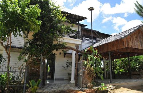 Bao Lam Apartment | Homestay Villa White House